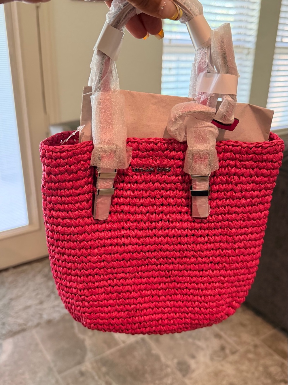 Michael Kors Mini Tote